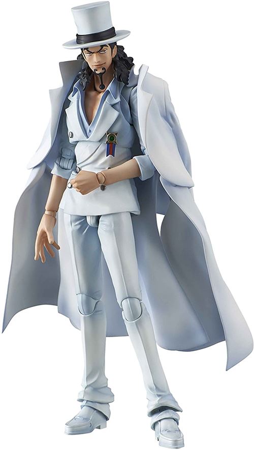 Variable Action Heroes One Piece: Rob Lucci