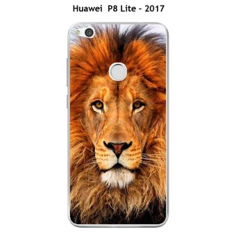 coque huawei p8 lite 2017 lion