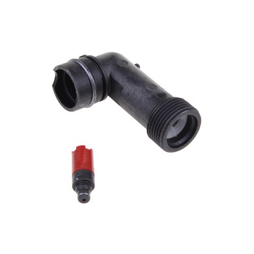 Raccord Corps De Repartiteur 9.001-375.0 pour Nettoyeur Haute Pression Karcher