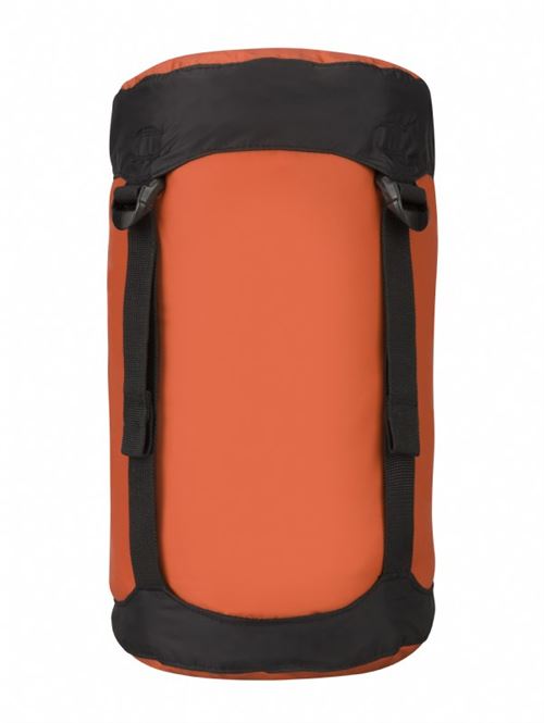 Sea to Summit sac de compression en nylon 10 litres orange/noir