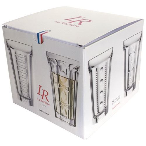 After shooter 6 cl coffret de4 la rochere 6400 01