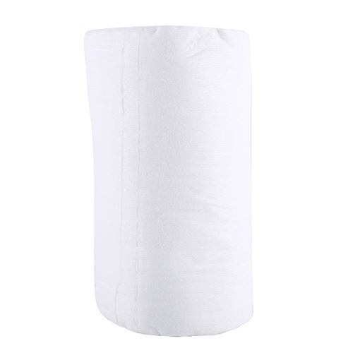 Couche-culotte bébé, 100PCS tissu jetable Couvre-couche souple Insert