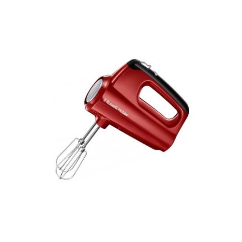 batteur électrique Russell Hobbs 24670-56 350W Rojo