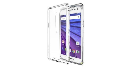 Motorola Moto G3 transparent