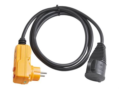 Brennenstuhl H07RN-F 3G1,5 - adaptateur secteur - 2 m