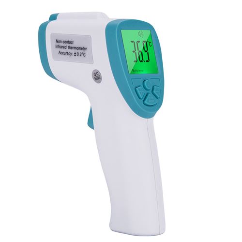 thermomètre sans contact - fi06