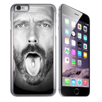 Coque Pour Iphone 7 Dr House Pilule Etui Pour Telephone Mobile