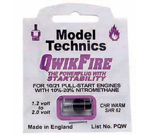 Qwikfire Glowplug (warm)