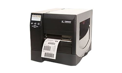 Zebra Z Series Zm600 - Imprimante D'Étiquettes - Monochrome - Transfert Thermique / Thermique Direct