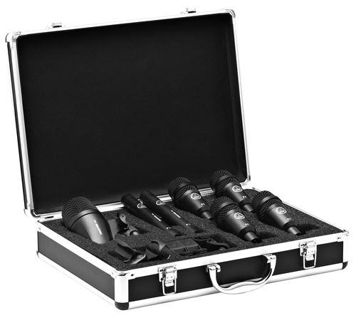 AKG Drum Set Session 1 - Image 2
