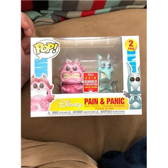 Pain and panic funko pop cheap