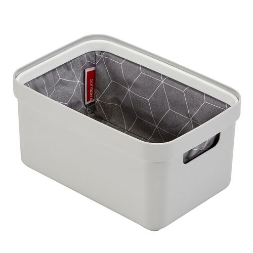 Sunware Sigma Home Liner Gris pour Box 5 litres