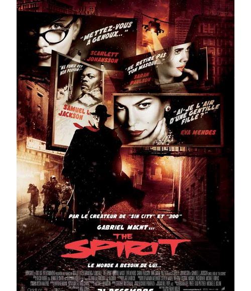 Acheter The Spirit AFFICHE CINEMA ORIGINALE État correct - 22,99 € The Spirit AFFICHE CINEMA ORIGINALE État correct - N/A reconditionné disponible sur Fnac