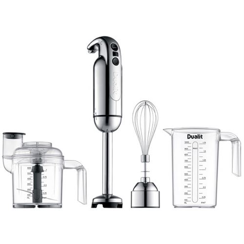 Dualit Argent 88930 - Mixeur À Main - 700 Watt