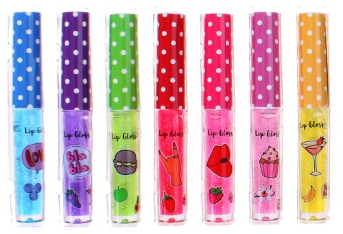 Create It! lip gloss Scented 1,2 grammes filles 7-pièces