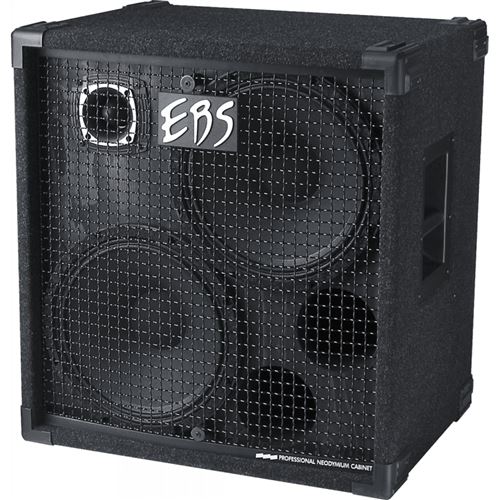 EBS NEO-212 NeoLine Pro baffle basse 2x 12 pouces