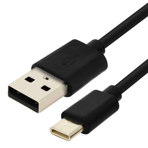 Adaptateur OTG AVIZAR USB C femelle vers USB femelle Noir