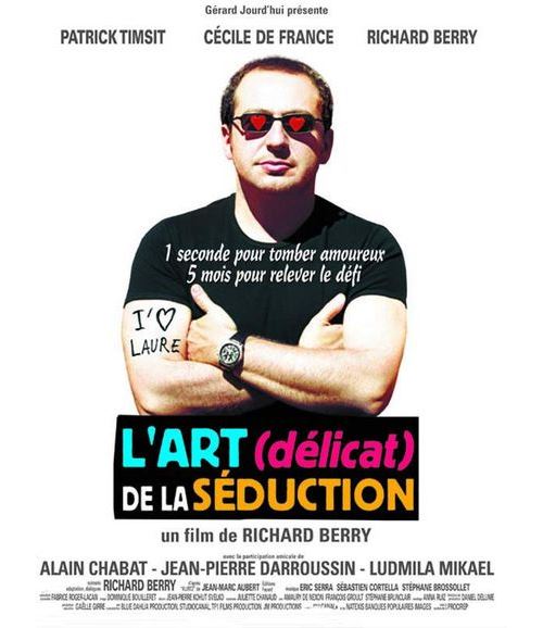Acheter L'Art (Délicat) de la Séduction AFFICHE CINEMA ORIGINALE État correct - 17,99 € L'Art (Délicat) de la Séduction AFFICHE CINEMA ORIGINALE État correct - N/A reconditionné disponible sur Fnac