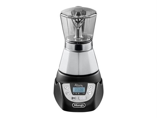 De'Longhi Alicia la Moka EMKP42.B - Elektrische percolator - 4 bekers