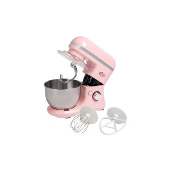Bestron Staande mixer 1000 W 500 g roze AKM900SDP