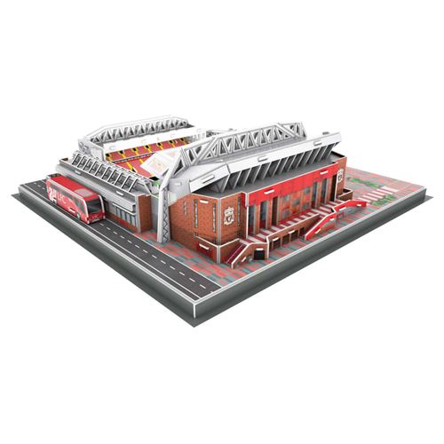 Paul Lamond 3875 Liverpool Fc Anfield Stadium 3D Puzzle