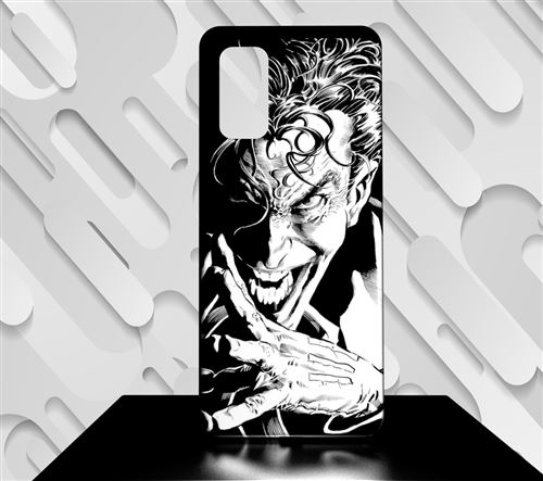 Coque pour Galaxy PLUS S20+ JOKER COMICS 01