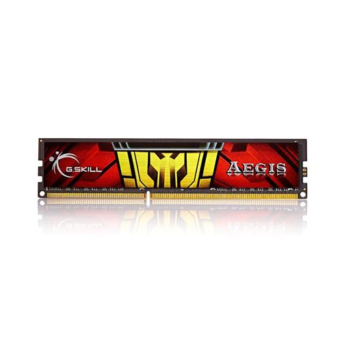 G.Skill AEGIS DDR3-1333 C9 DC - 16GB