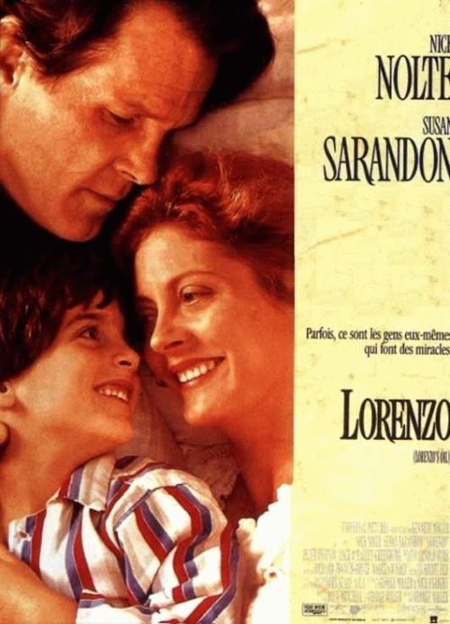 Lorenzo AFFICHE CINEMA ORIGINALE