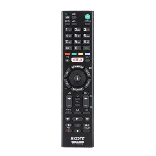 Générique Télécommande De Remplacement Pour Sony Rmt-Tx100d