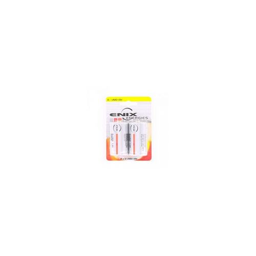 Nx Multicolore Blister 2 Piles Alcaline Lr14 - Image 1