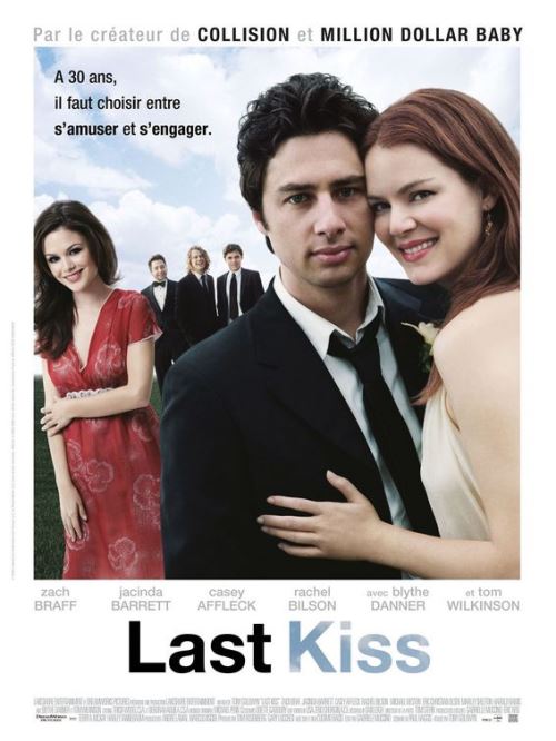Last Kiss AFFICHE CINEMA ORIGINALE État correct - N/A reconditionné disponible sur Fnac