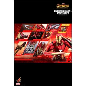 Figurine Hot Toys ACS004 Marvel Comics Avengers Infinity War