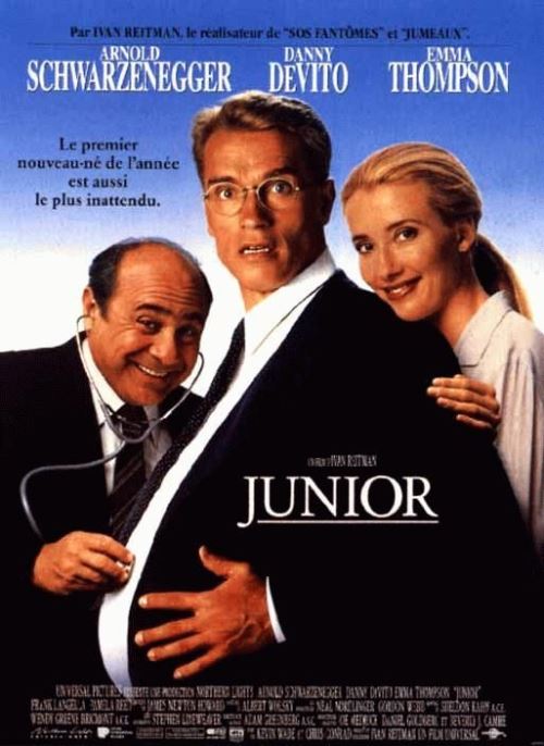 Junior AFFICHE CINEMA ORIGINALE