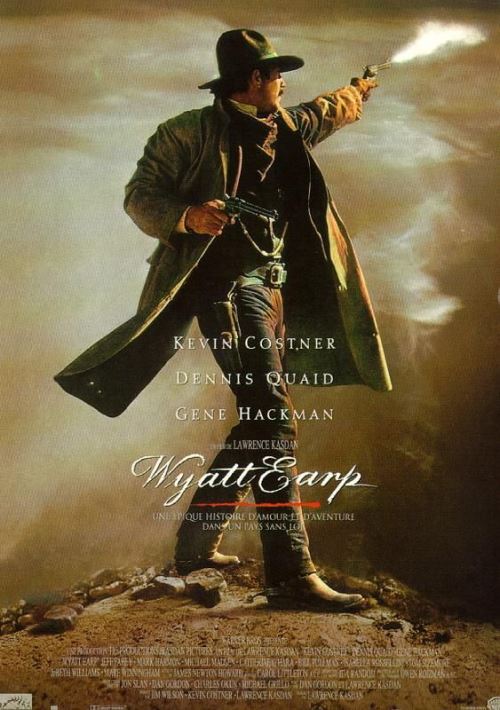 Wyatt Earp AFFICHE CINEMA ORIGINALE