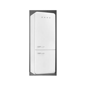 SMEG Réfrigérateur congélateur bas FAB38RWH5