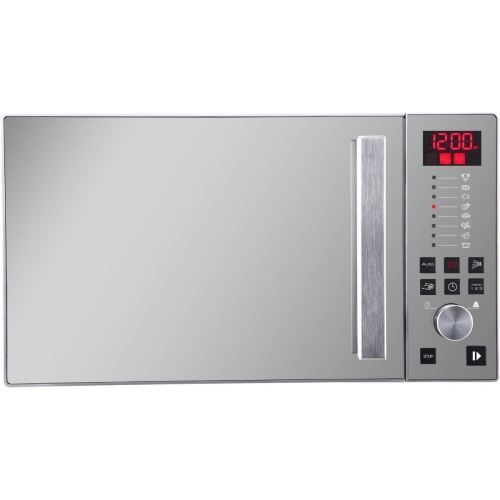 Brandt GE2626S - Magnetron met grill - vrijstaand - 26 liter - zilver
