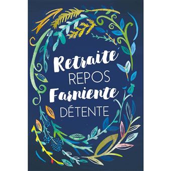 Draeger La Carterie Carte Bonne Retraite Multicolore Carte De Vœux Achat Prix Fnac