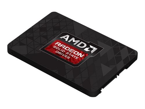 OCZ Radeon R7 Series RADEON-R7SSD-480G - SSD - 480 Go - interne - 2.5\