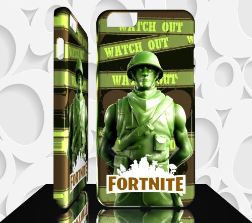 Coque Design Iphone 6+ 6 PLUS COLLECTION JEUX VIDEOS FORTNITE - Réf 212