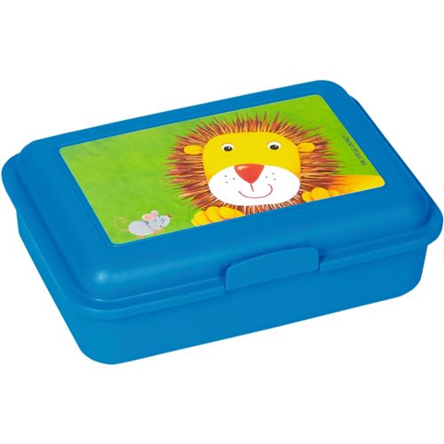 Coppenrath Verlag 16204 - Petite boîte à déjeuner Freche Rasselbande Lion