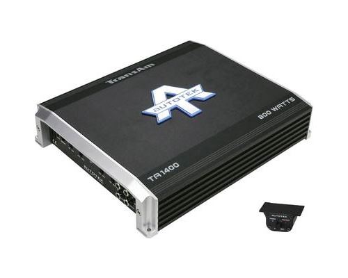 Ampli auto 1 canal Autotek TA1400