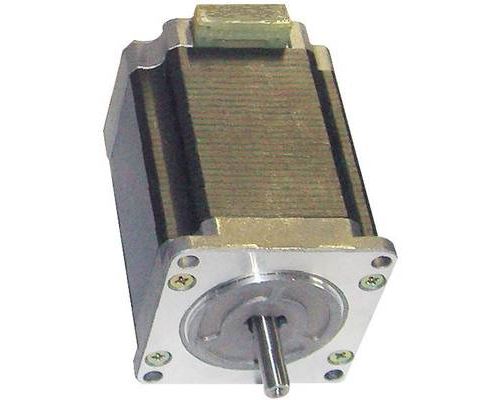 Emis Moteur pas à pas E7126-0740 E7126-0740 1.65 Nm 2.2 A Diamètre de larbre: 6.35 mm