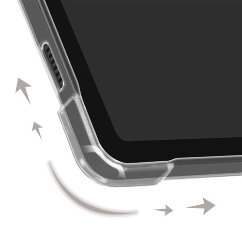 Coque Samsung Galaxy Tab A9 transparent