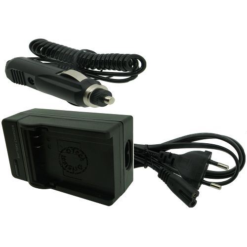 Otech Chargeur Compatible Avec Canon Lp-E8 - Image 2