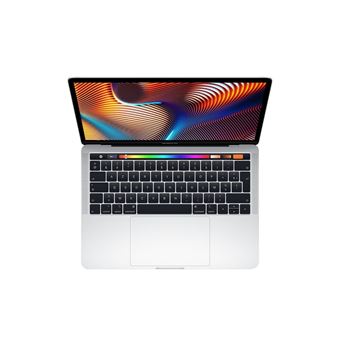 MacBook Pro Touch Bar 13 2017 Core i5 3,1 Ghz 8 Go 512 Go SSD Argent - Reconditionné avec Batterie Neuve Incluse - 1