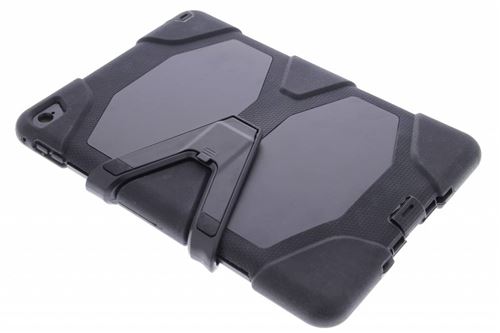 Coque Protection Army extrême pour iPad Air 2 Noir Générique
