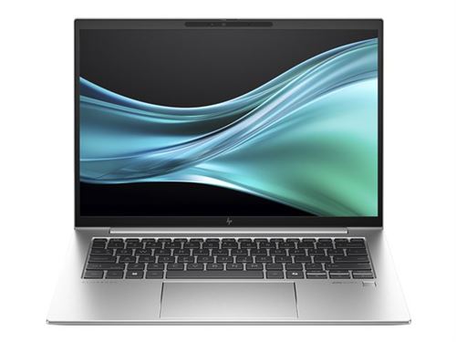 HP Elitebook 840 G11 Notebook - Intel Core Ultra 7 - 155U / Jusqu'À 4.8 Ghz - Win 11 Pro - Intel Graphics - 16 Go Ram - 512 Go SSD Nvme, Tlc - 14" Ips HP Sureview Reflect 1920 X 1200 - Wi-Fi 6E, Bluetooth - Clavier : Français - Avec HP Wolf Pro Security