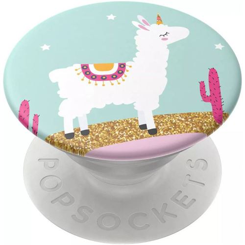 PopGrip Como Se Llama Bleu PopSockets