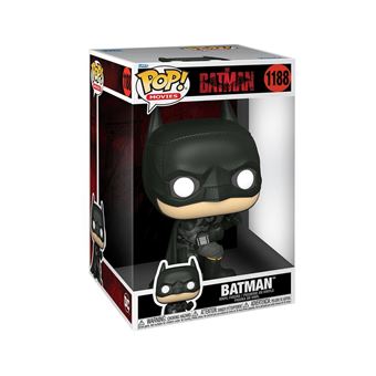 Figurine Funko Pop Jumbo Movies The Batman 10"