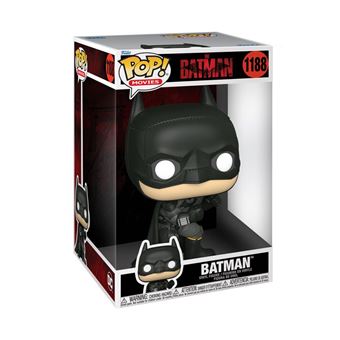 Figurine Funko Pop Jumbo Movies The Batman 10"